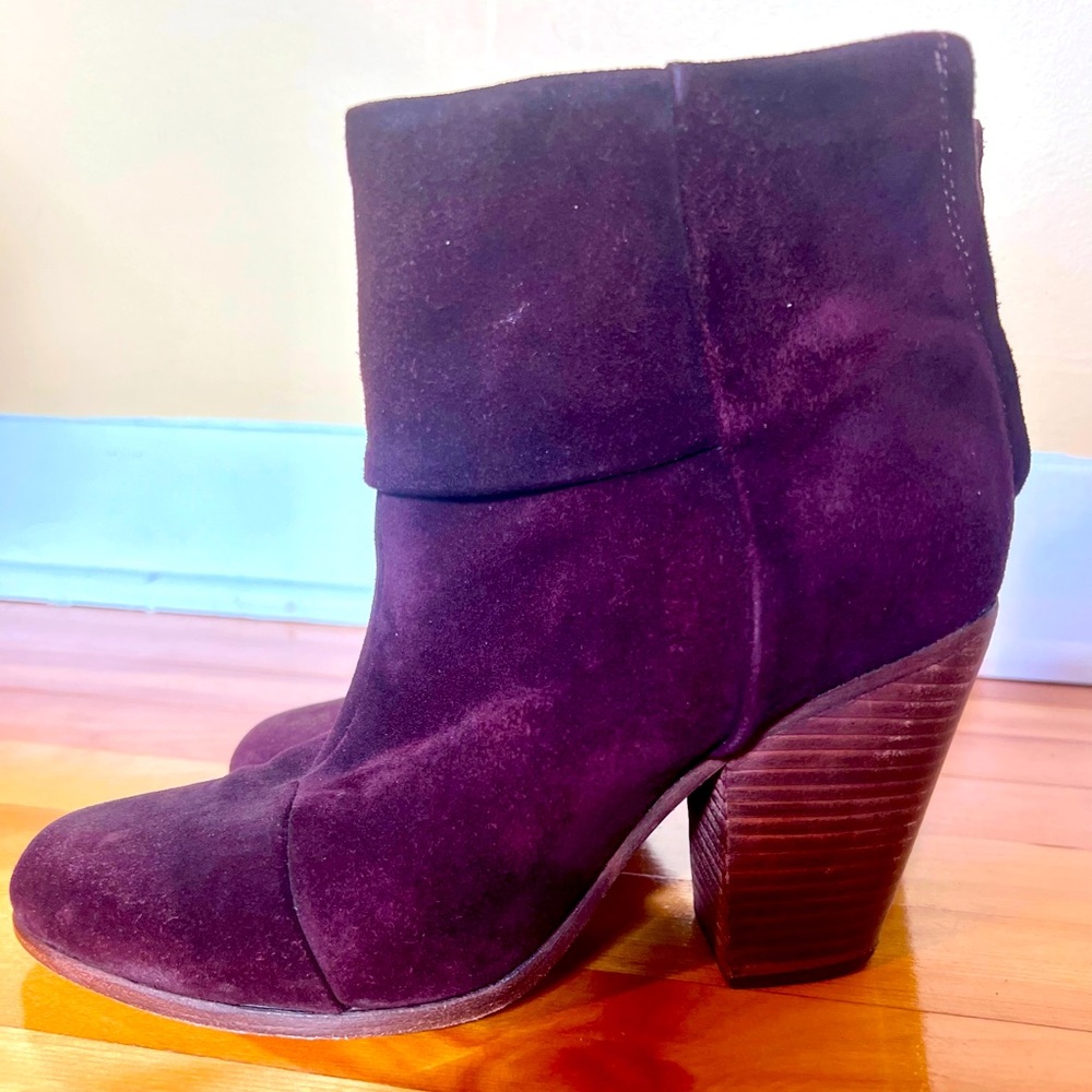 RAG & BONES BOOTIES